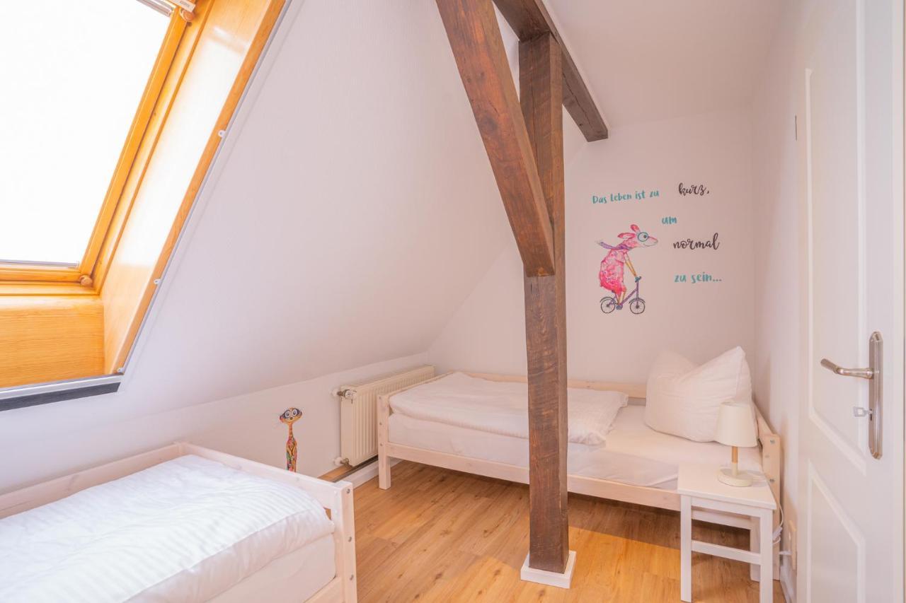 Ferienhaus "Seeadler" In Rankwitz Am Peenestrom Luaran gambar