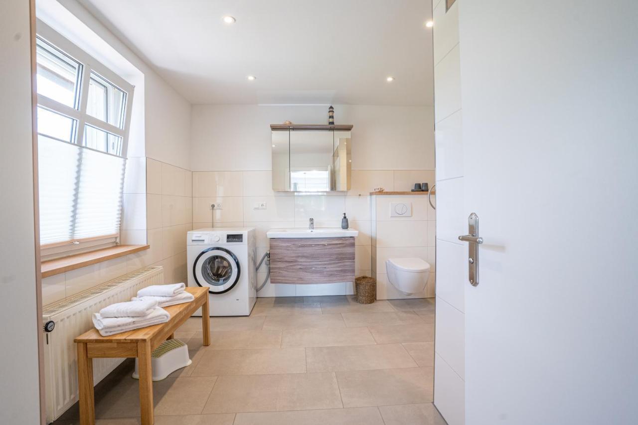 Ferienhaus "Seeadler" In Rankwitz Am Peenestrom Luaran gambar