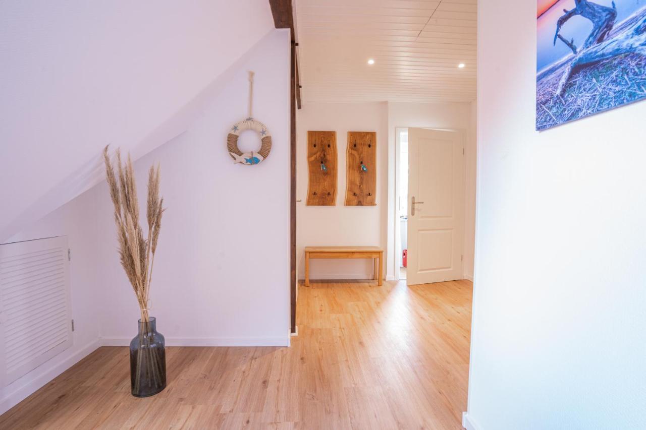 Ferienhaus "Seeadler" In Rankwitz Am Peenestrom Luaran gambar