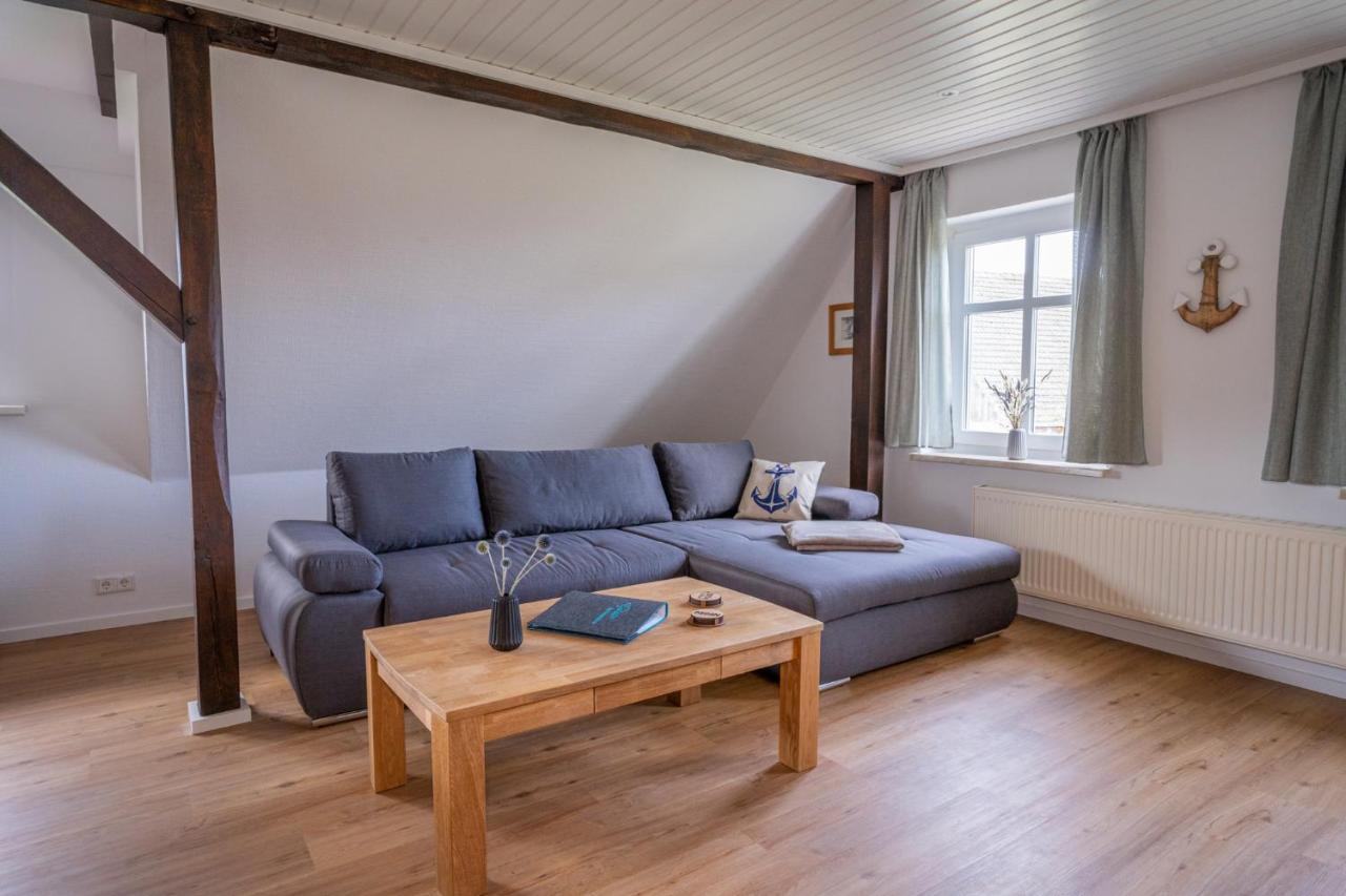 Ferienhaus "Seeadler" In Rankwitz Am Peenestrom Luaran gambar