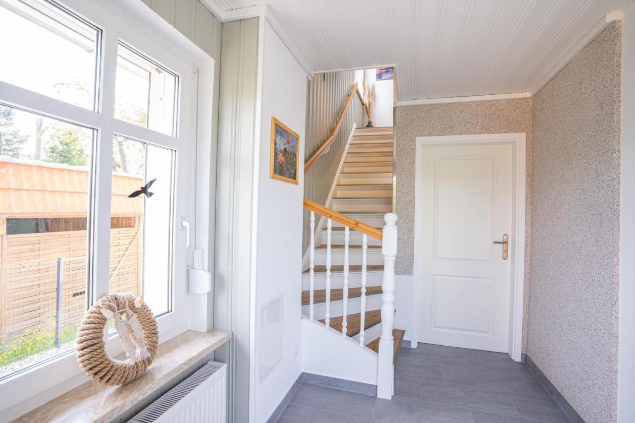 Ferienhaus "Seeadler" In Rankwitz Am Peenestrom Luaran gambar