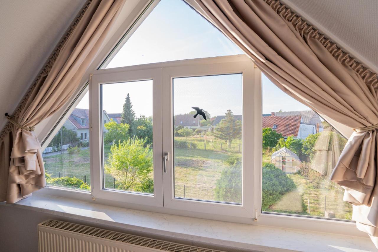 Ferienhaus "Seeadler" In Rankwitz Am Peenestrom Luaran gambar