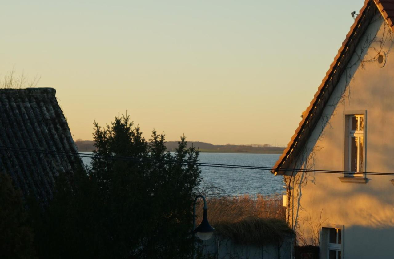 Ferienhaus "Seeadler" In Rankwitz Am Peenestrom Luaran gambar