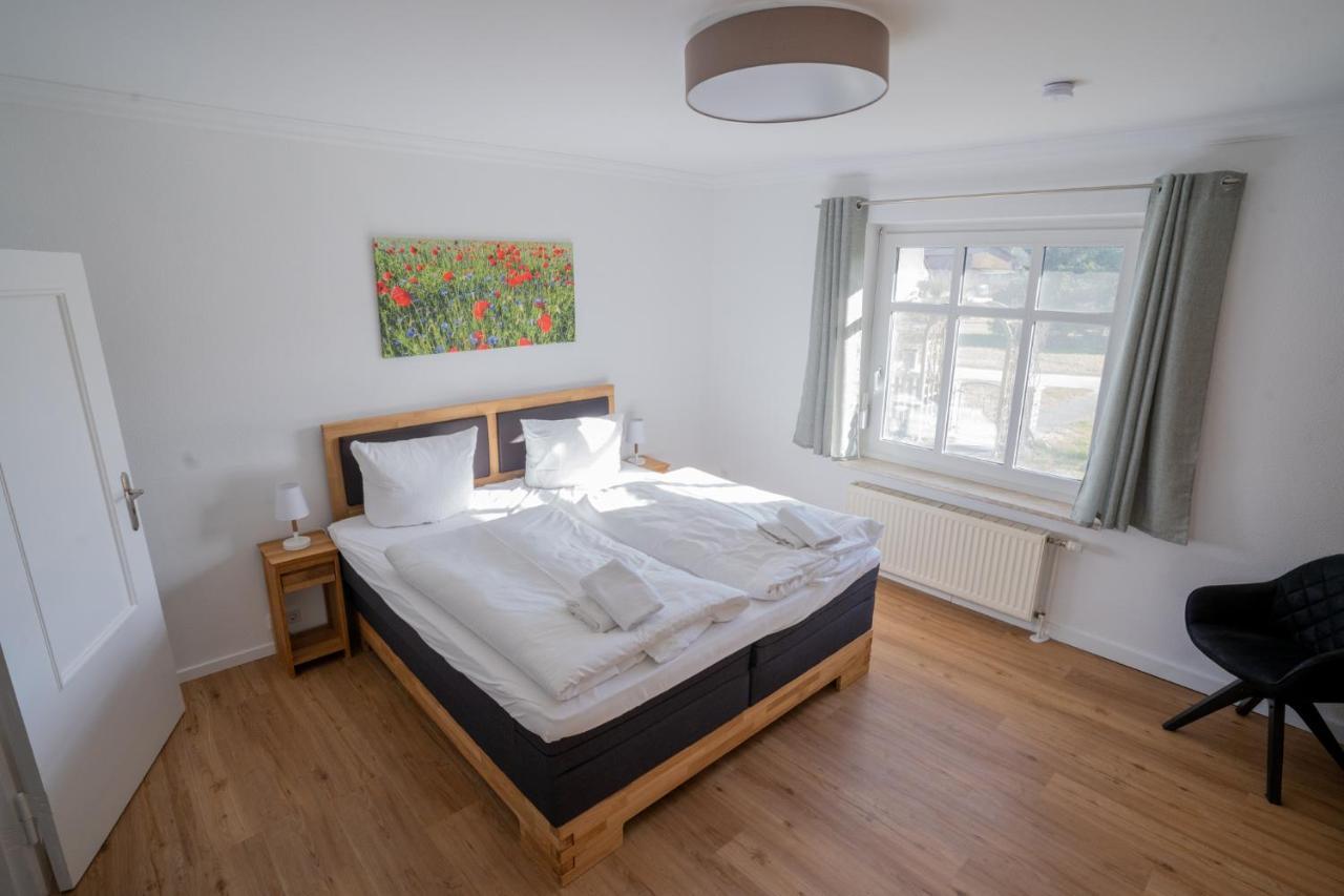 Ferienhaus "Seeadler" In Rankwitz Am Peenestrom Luaran gambar
