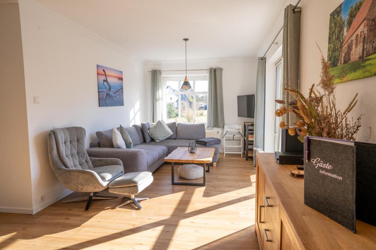 Ferienhaus "Seeadler" In Rankwitz Am Peenestrom Luaran gambar