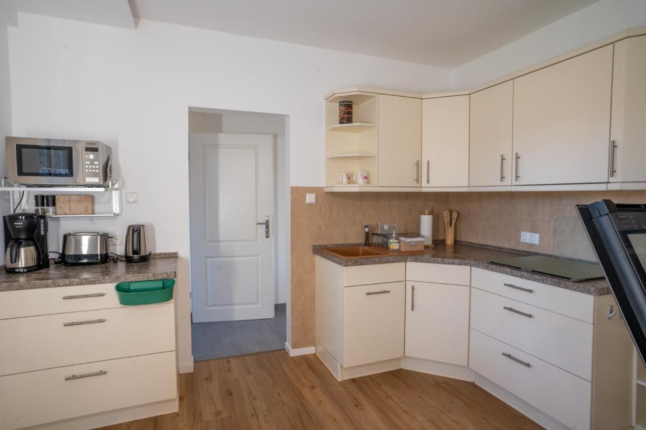 Ferienhaus "Seeadler" In Rankwitz Am Peenestrom Luaran gambar