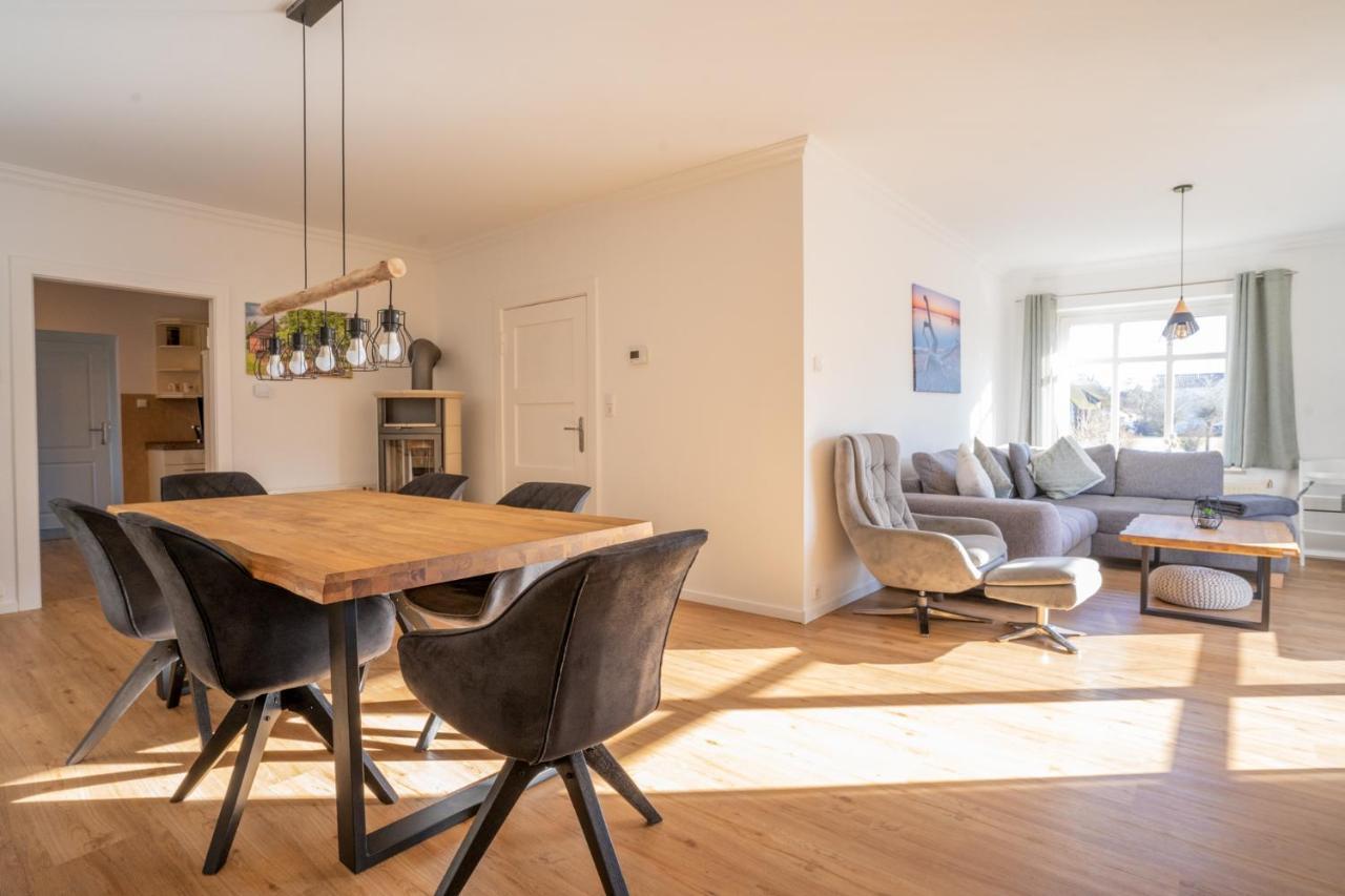 Ferienhaus "Seeadler" In Rankwitz Am Peenestrom Luaran gambar