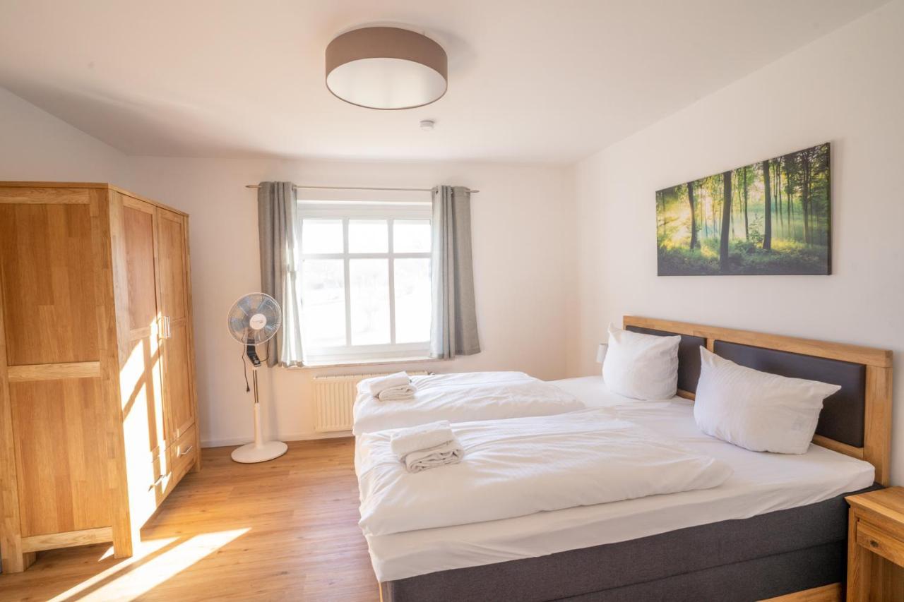 Ferienhaus "Seeadler" In Rankwitz Am Peenestrom Luaran gambar
